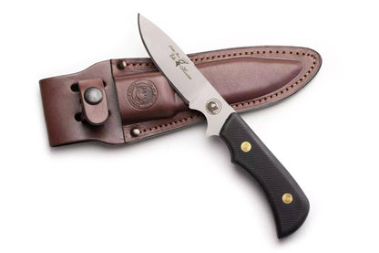 Knives of Alaska Trekker Elk Hunter Suregrip - NORTH RIVER OUTDOORS