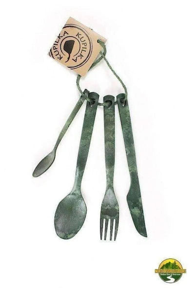 Kupilka Cutlery Set KCUT (Finland) - NORTH RIVER OUTDOORS