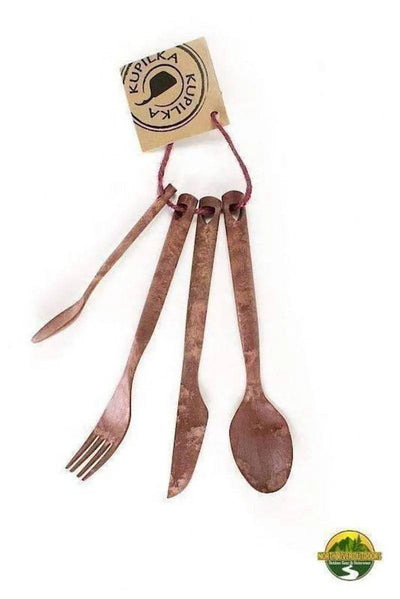 Kupilka Cutlery Set KCUT (Finland) - NORTH RIVER OUTDOORS