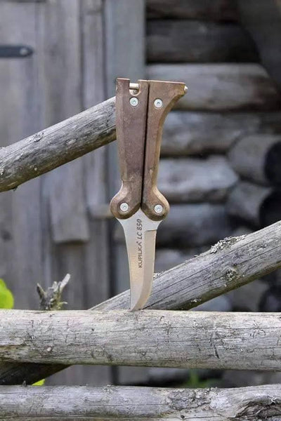 Kupilka LC 850 Knife Brown - NORTH RIVER OUTDOORS