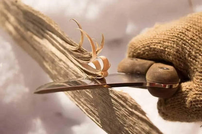 Kupilka LC 850 Knife Brown - NORTH RIVER OUTDOORS