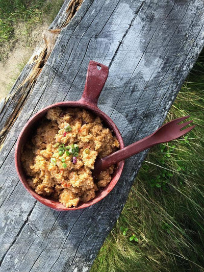 Kupilka Long Spork K225 (Finland) - NORTH RIVER OUTDOORS