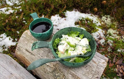 Kupilka Long Spork K225 (Finland) - NORTH RIVER OUTDOORS