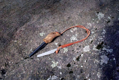 Kupilka Premium Firesteel 8 Firestarter (Finland) - NORTH RIVER OUTDOORS