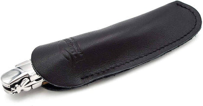 Laguiole Durand Handmade Folding 10cm Carbon Fiber Knife 12C27 (France) - NORTH RIVER OUTDOORS