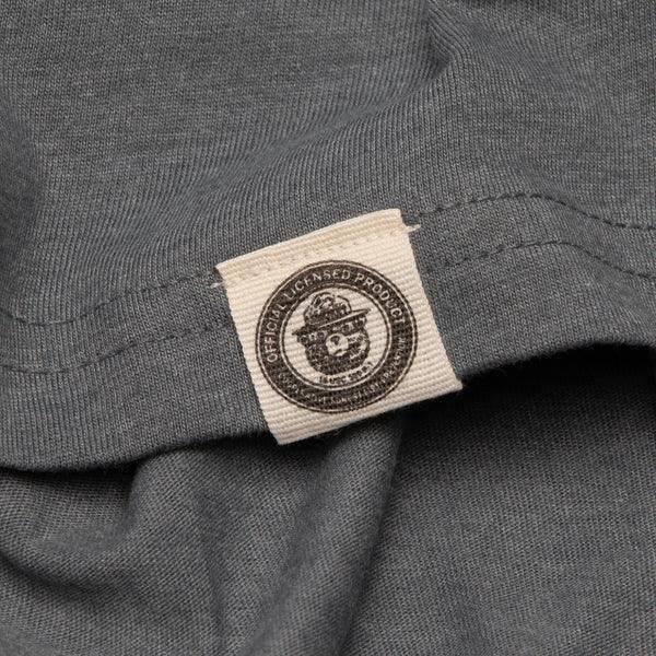 Smokey Retro Tee (Cactus) - NORTH RIVER OUTDOORS