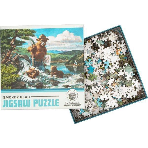 Smokey's Friends Puzzle - NORTH RIVER OUTDOORS