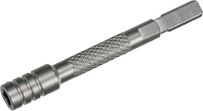 Leatherman 931009 Bit Driver Extender, Silver (USA) - NORTH RIVER OUTDOORS
