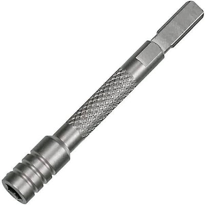 Leatherman 931009 Bit Driver Extender, Silver (USA) - NORTH RIVER OUTDOORS