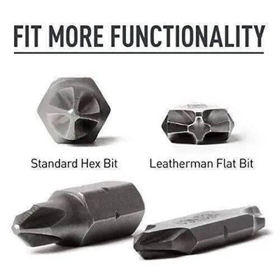 Leatherman Bit Kit 21 Double-Ended Bits for Multitools - NORTH RIVER OUTDOORS
