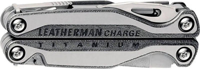 Leatherman Charge Plus TTi Titanium Multi-Tool (USA) - NORTH RIVER OUTDOORS
