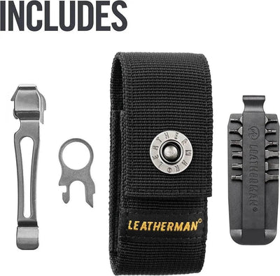 Leatherman Charge Plus TTi Titanium Multi-Tool (USA) - NORTH RIVER OUTDOORS