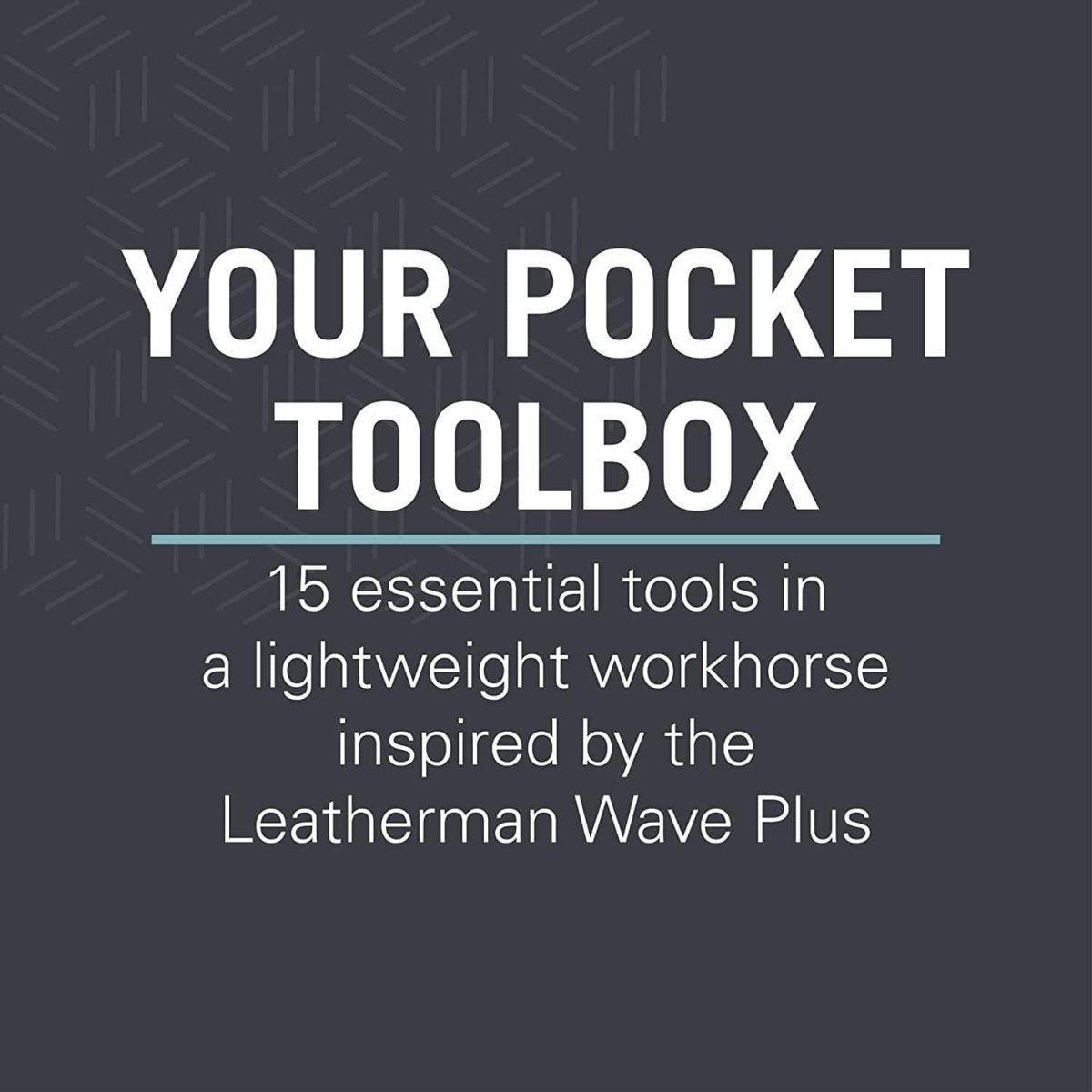 Leatherman Curl Everyday Tool with Nylon Sheath (USA) - NORTH RIVER OUTDOORS