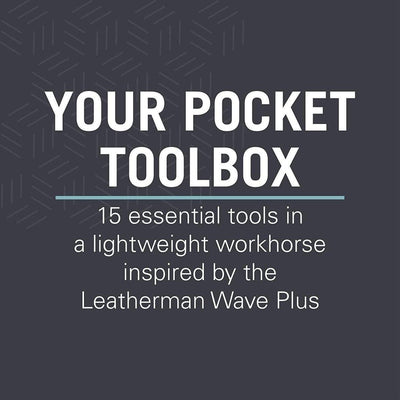 Leatherman Curl Everyday Tool with Nylon Sheath (USA) - NORTH RIVER OUTDOORS
