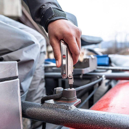 Leatherman Curl Everyday Tool with Nylon Sheath (USA) - NORTH RIVER OUTDOORS