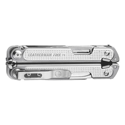 Leatherman Free P4 Multi-Purpose Tools (21-in-1) 832640 - NORTH RIVER OUTDOORS