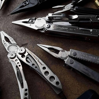 Leatherman Free P4 Multi-Purpose Tools (21-in-1) 832640 - NORTH RIVER OUTDOORS