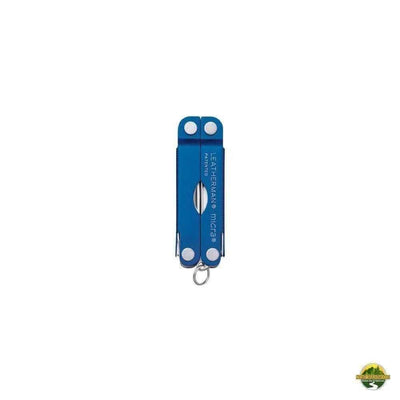 Leatherman Micra Keychain Multi-Tool 10-in-1 (USA) - NORTH RIVER OUTDOORS