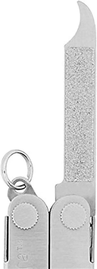 Leatherman Micra Keychain Multi-Tool 10-in-1 (USA) - NORTH RIVER OUTDOORS