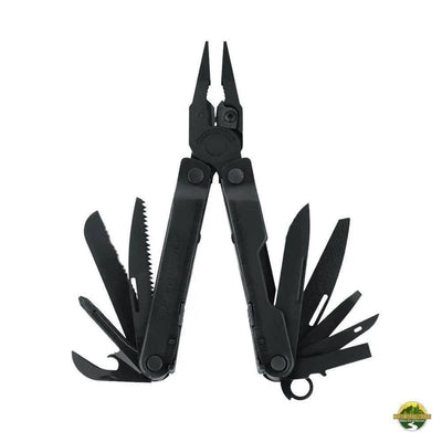 Leatherman Rebar MultiTool Black - NORTH RIVER OUTDOORS
