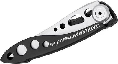 Leatherman Skeletool KB Folding Knife 2.6" Stainless Steel 832385 (USA) - NORTH RIVER OUTDOORS