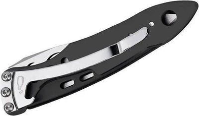 Leatherman Skeletool KB Folding Knife 2.6" Stainless Steel 832385 (USA) - NORTH RIVER OUTDOORS
