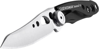 Leatherman Skeletool KB Folding Knife 2.6" Stainless Steel 832385 (USA) - NORTH RIVER OUTDOORS
