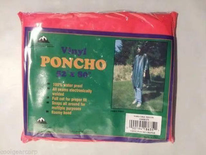 Liberty Mountain Rain Poncho - NORTH RIVER OUTDOORS