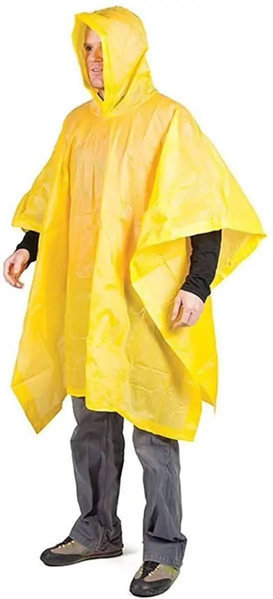 Liberty Mountain Rain Poncho - NORTH RIVER OUTDOORS