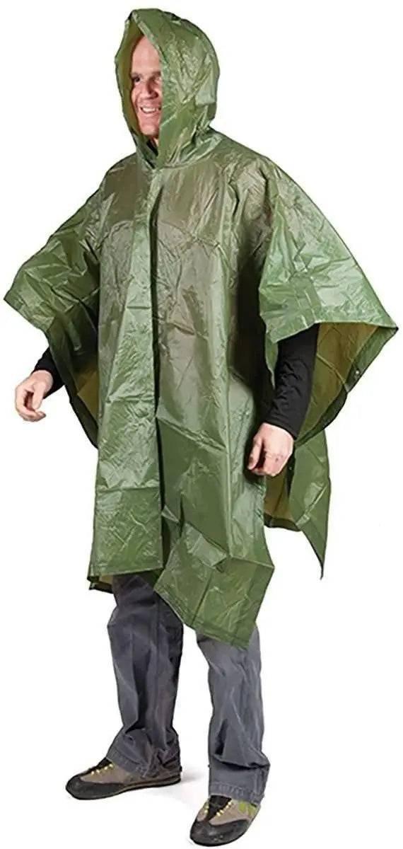 Liberty Mountain Rain Poncho - NORTH RIVER OUTDOORS