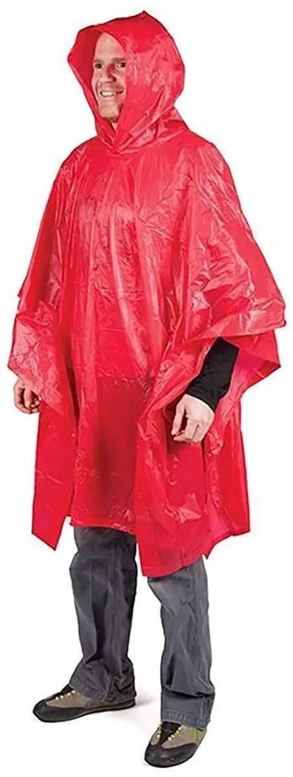 Liberty Mountain Rain Poncho - NORTH RIVER OUTDOORS
