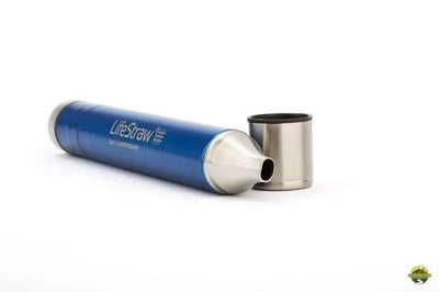 LifeStraw Steel Water Filter - NORTH RIVER OUTDOORS