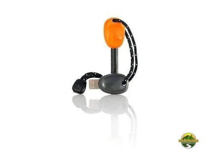 LIGHT MY FIRE SWEDISH FIRESTEEL 2.0 SCOUT WITH WHISTLE - NORTH RIVER OUTDOORS