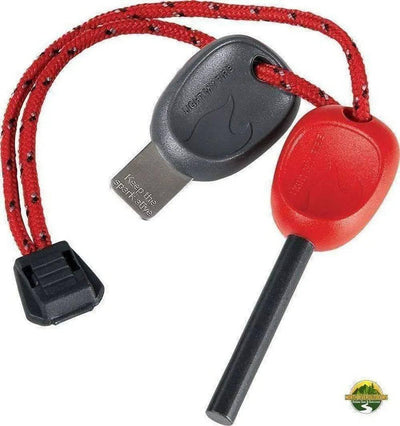 LIGHT MY FIRE SWEDISH FIRESTEEL 2.0 SCOUT WITH WHISTLE - NORTH RIVER OUTDOORS