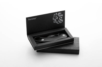 LionSteel Emerson L.E.One Karambit Folding Knife Earth Al (3.25" SW MagnaCut) - NORTH RIVER OUTDOORS