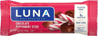 Luna Snack Protein Bars, Plant-Based On the Go Snacks - NORTH RIVER OUTDOORS