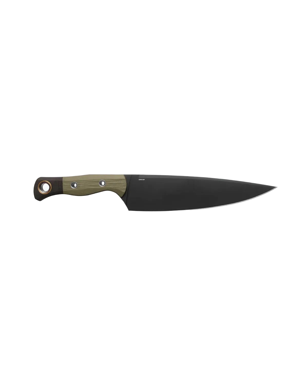 Benchmade 4025BK-01 Multi-Purpose Professional Chef Knife OD Green G10