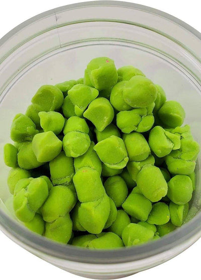 Magic Bait 06-12 Crappie Bites Yellow Catch More 1oz Jar - NORTH RIVER OUTDOORS