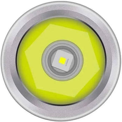 Manker E05 Ti 400 Lumens Titanium AA Flashlight With OSRAM LED - NORTH RIVER OUTDOORS