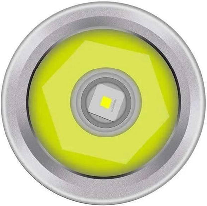 Manker E05 Ti 400 Lumens Titanium AA Flashlight With OSRAM LED - NORTH RIVER OUTDOORS