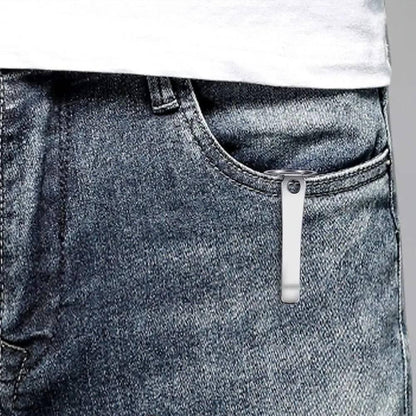 Manker E05 Ti 400 Lumens Titanium AA Flashlight With OSRAM LED - NORTH RIVER OUTDOORS