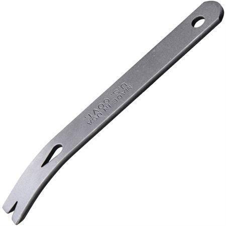 Maratac Widgy 4" Pry Bar Pocket - NORTH RIVER OUTDOORS