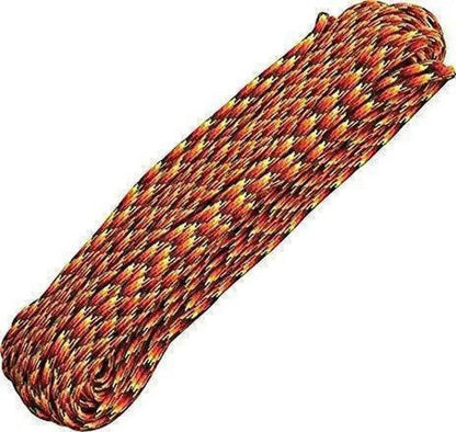 Marbles USA 550 7 Strand Paracord - 100 FT - NORTH RIVER OUTDOORS