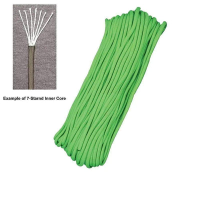 Marbles USA 550 7 Strand Paracord - 100 FT - NORTH RIVER OUTDOORS