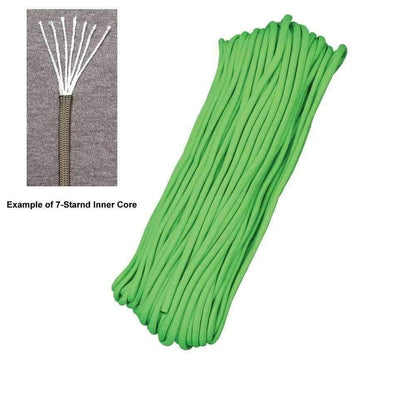 Marbles USA 550 7 Strand Paracord - 100 FT - NORTH RIVER OUTDOORS