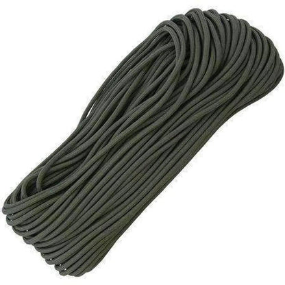 Marbles USA 550 7 Strand Paracord - 100 FT - NORTH RIVER OUTDOORS
