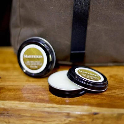 Martexin Original Wax Conditioner 1.5 oz Tin - NORTH RIVER OUTDOORS