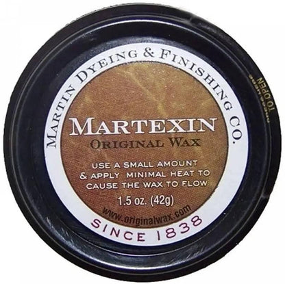 Martexin Original Wax Conditioner 1.5 oz Tin - NORTH RIVER OUTDOORS