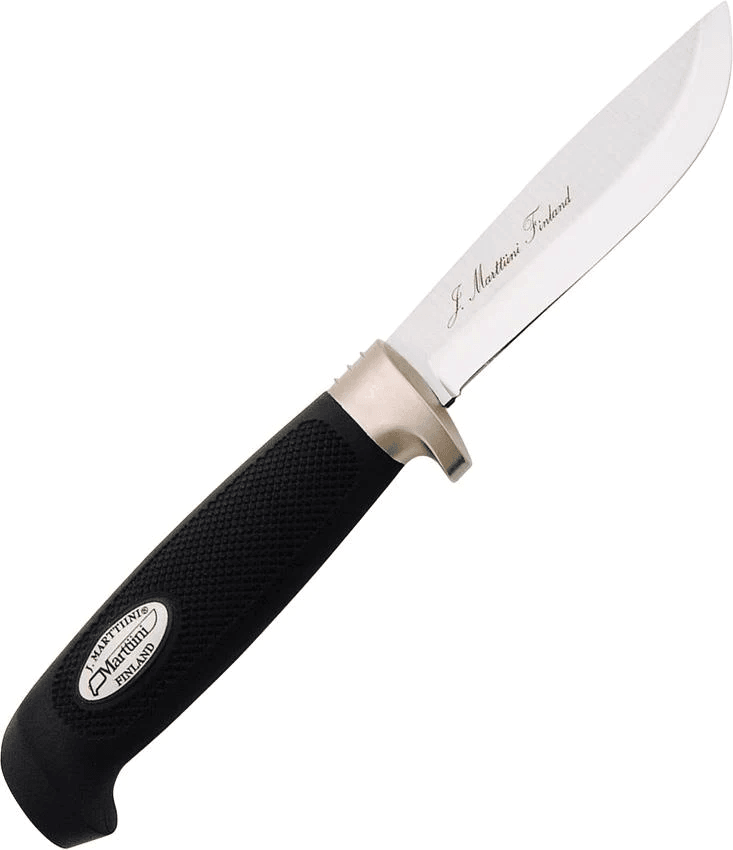 Marttiini Skinner Kraton Handle Knife (Finland) - NORTH RIVER OUTDOORS