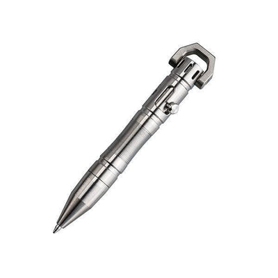 MecArmy TPX8 Keychain Bolt Action Titanium Pen - NORTH RIVER OUTDOORS